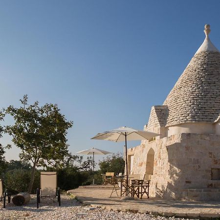 Si Fa Trullo Acomodação com café da manhã Ostuni Exterior foto