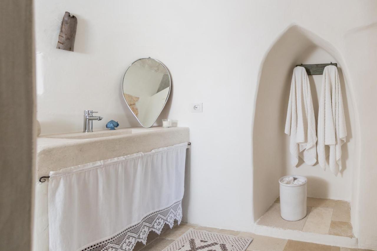 Si Fa Trullo Acomodação com café da manhã Ostuni Exterior foto