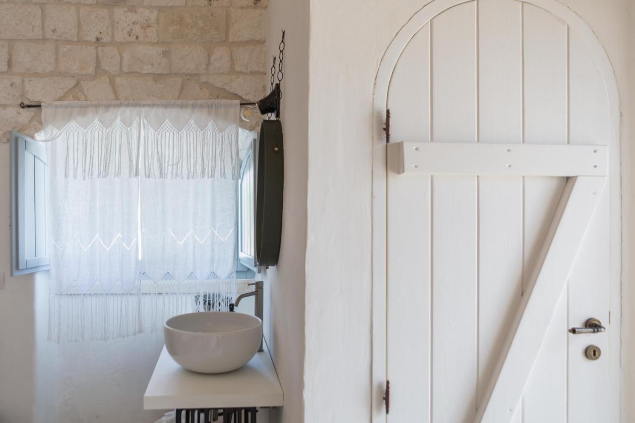 Si Fa Trullo Acomodação com café da manhã Ostuni Exterior foto