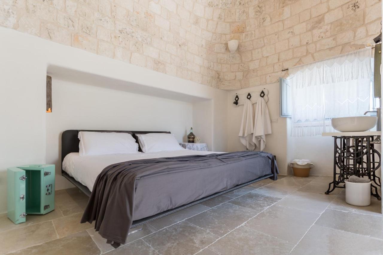 Si Fa Trullo Acomodação com café da manhã Ostuni Exterior foto