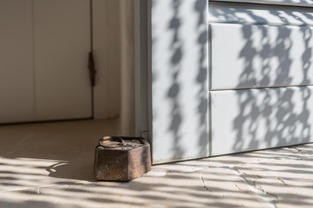 Si Fa Trullo Acomodação com café da manhã Ostuni Exterior foto