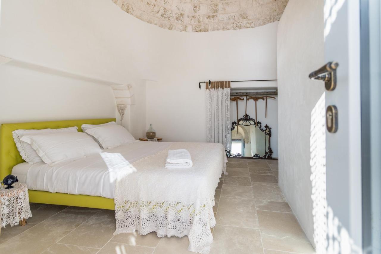 Si Fa Trullo Acomodação com café da manhã Ostuni Exterior foto
