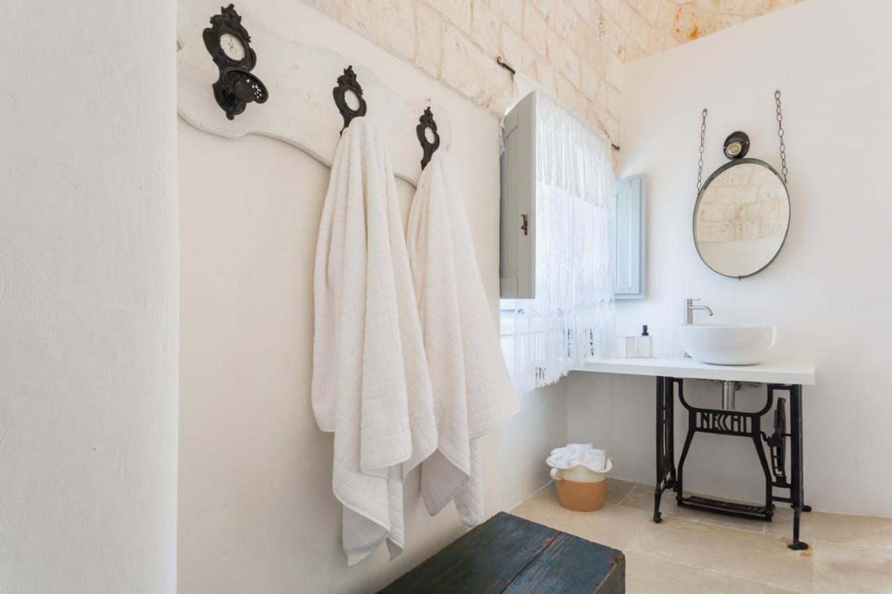 Si Fa Trullo Acomodação com café da manhã Ostuni Exterior foto